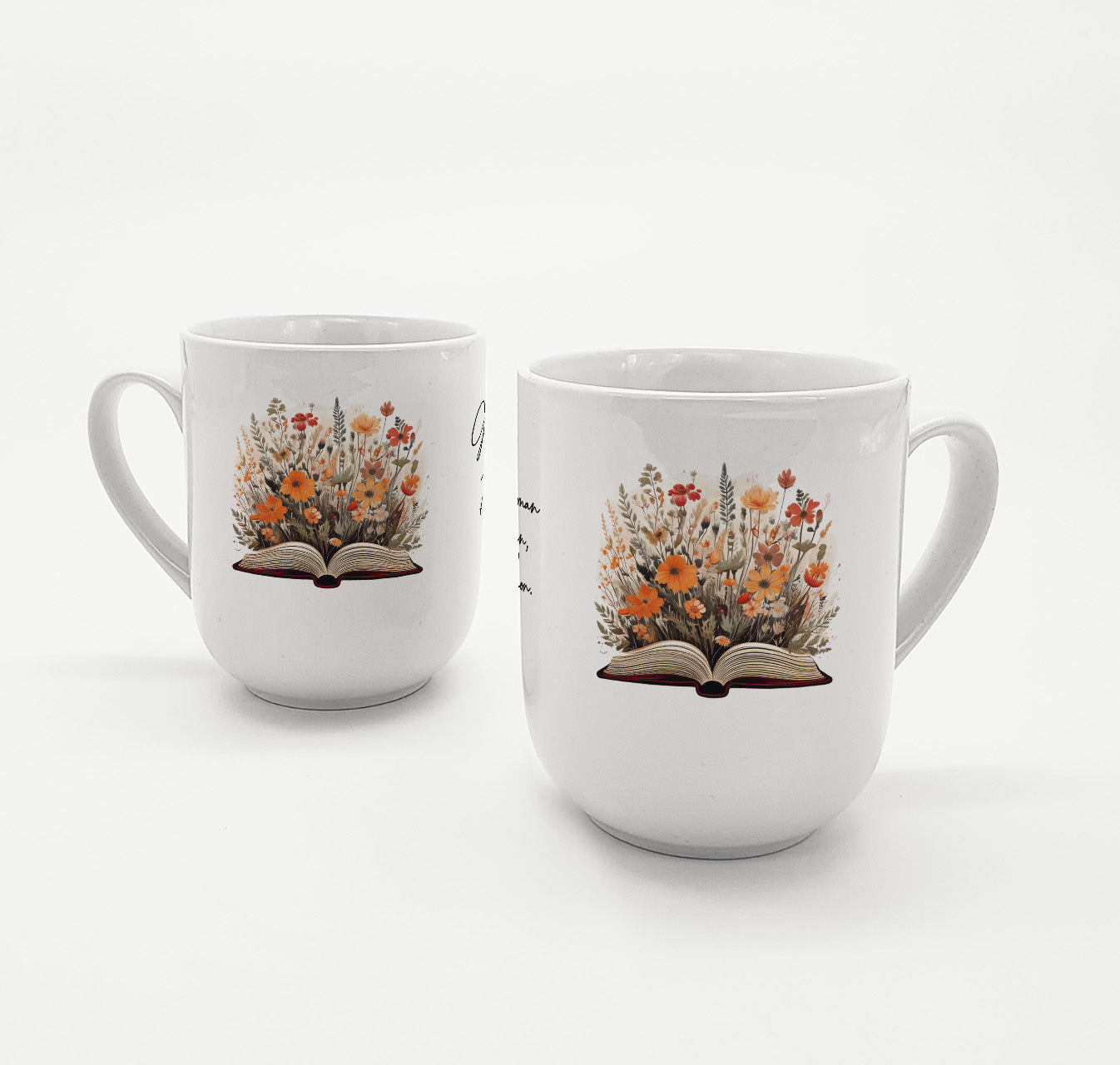 Tasse Bücher Glück für Booklover "Glück kann man nicht kaufen, Bücher schon"