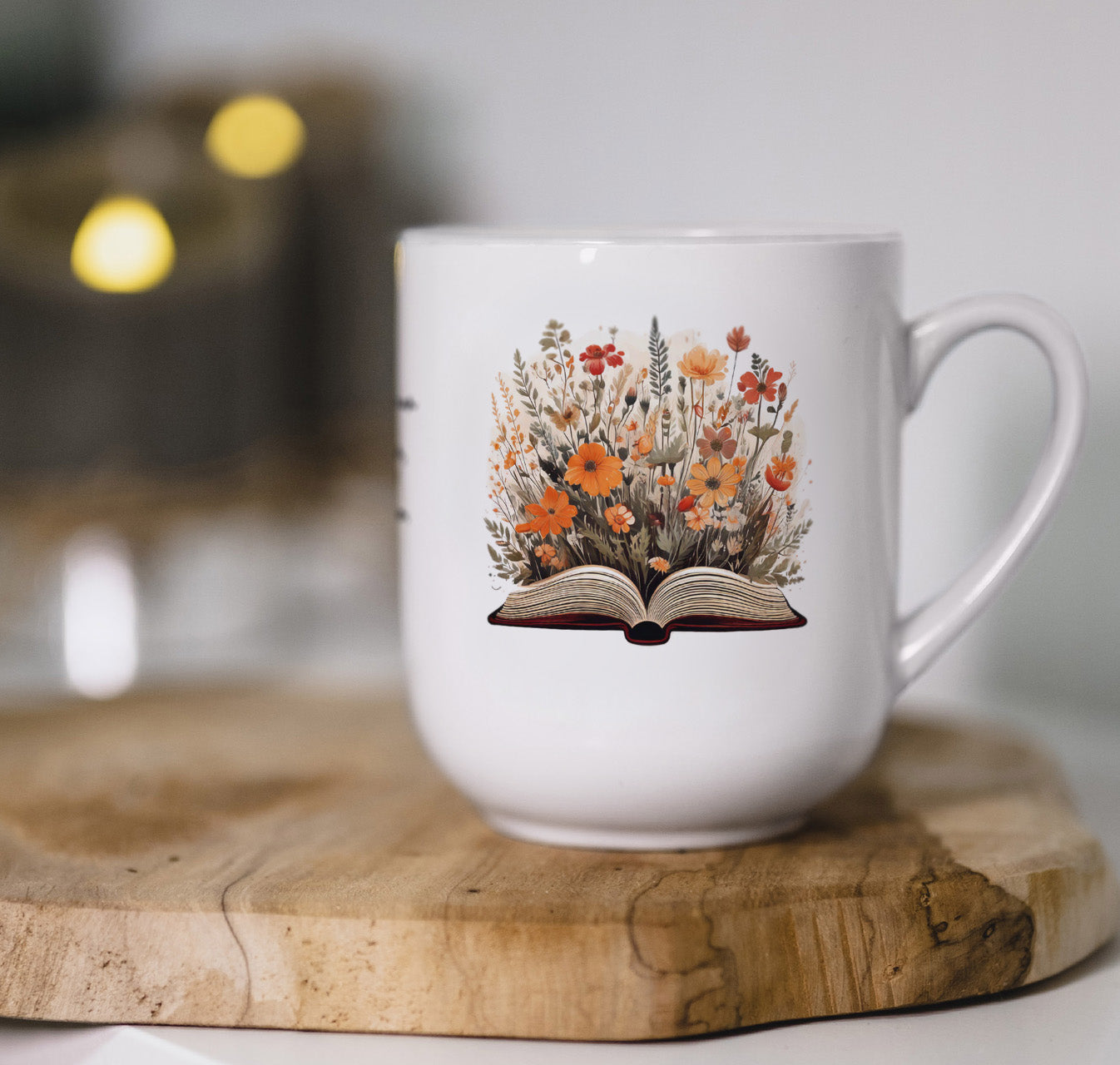 Tasse Bücher Glück für Booklover "Glück kann man nicht kaufen, Bücher schon"