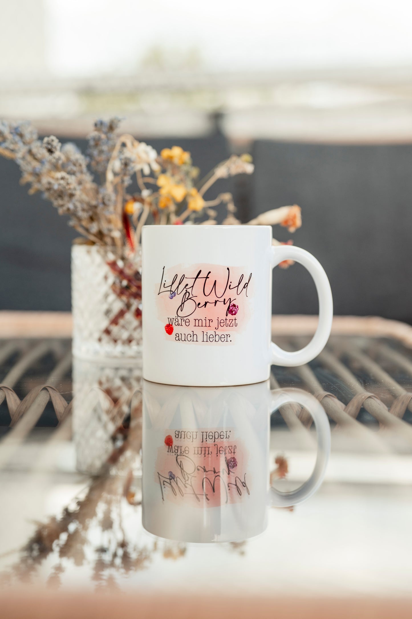 Tasse Wild Berry LIllet