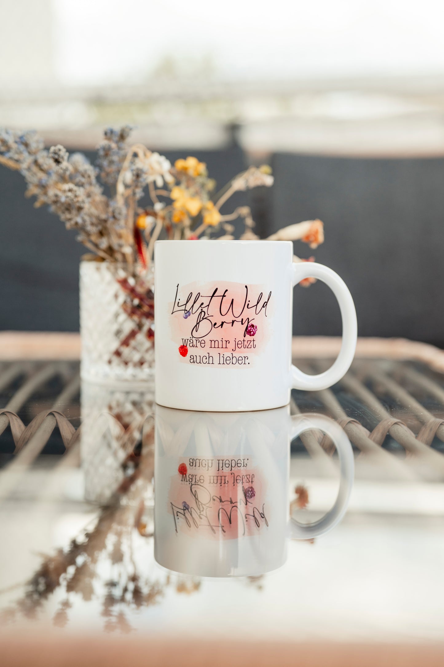 Tasse Wild Berry LIllet