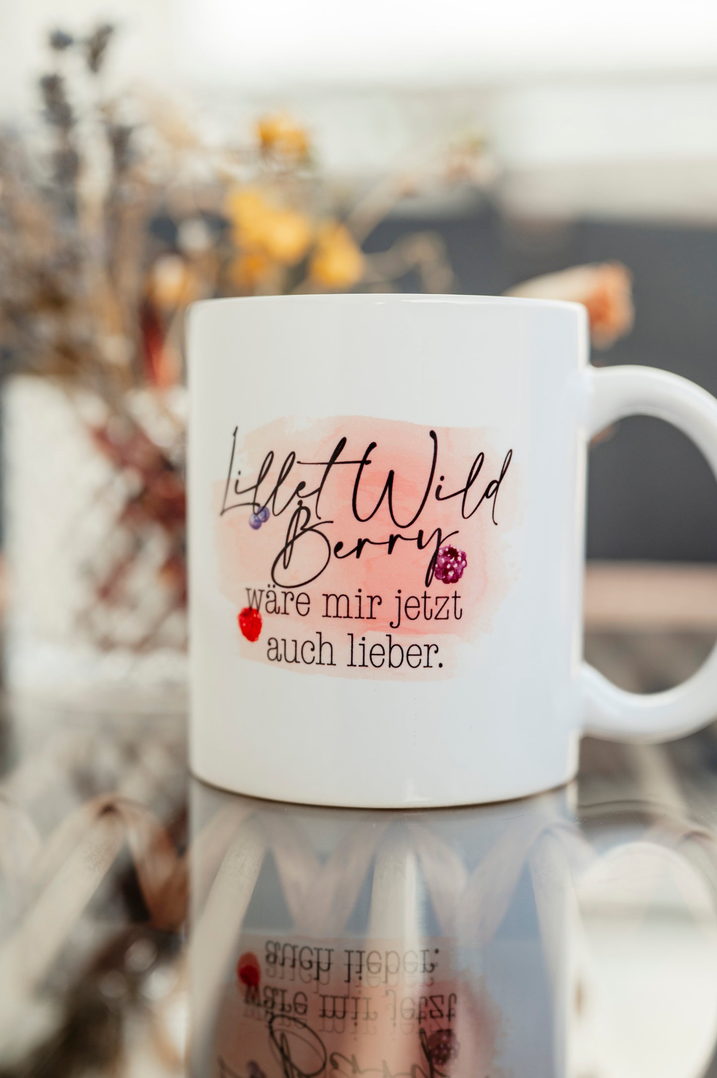 Tasse Wild Berry LIllet