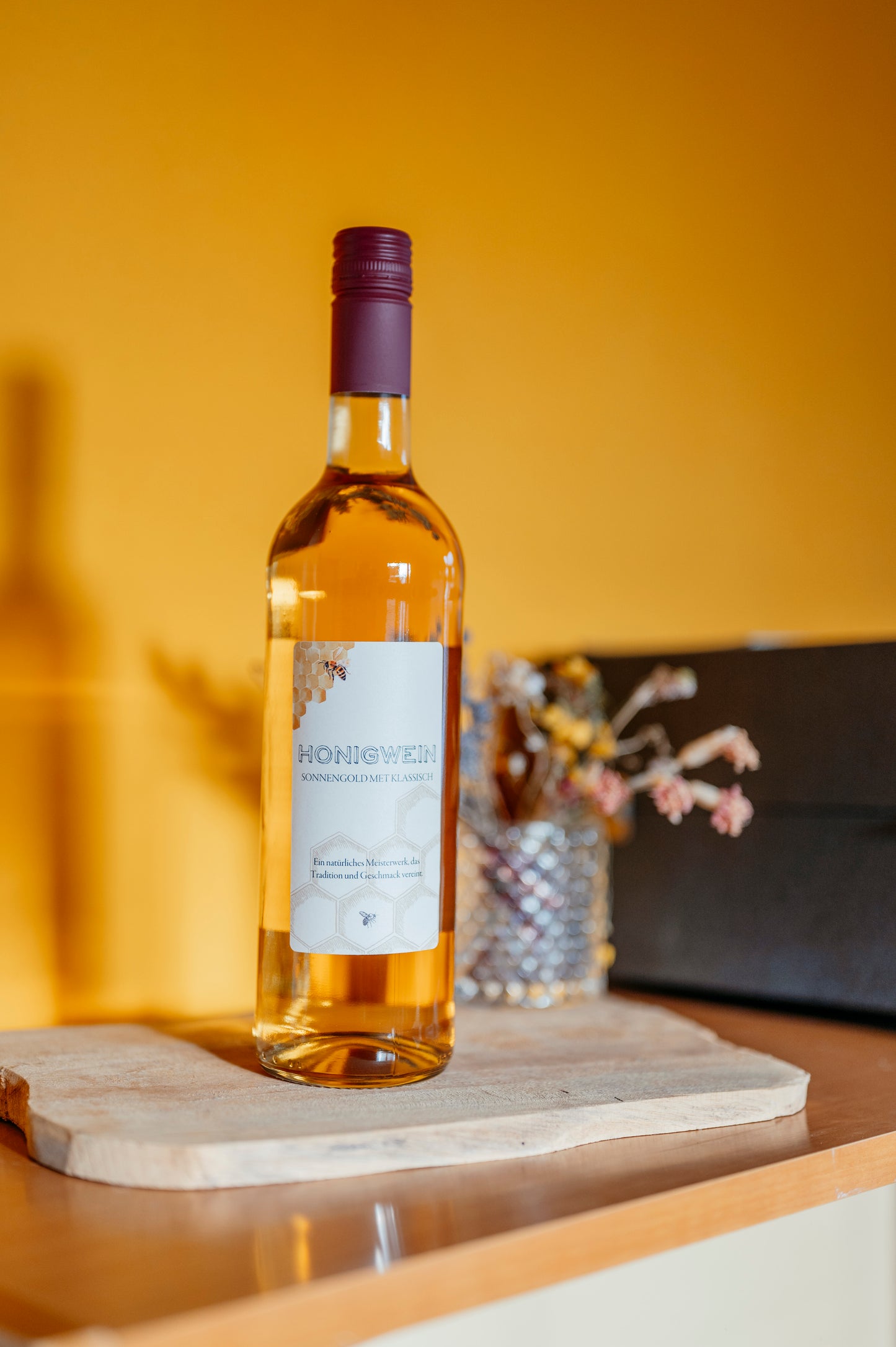 Sonnengold Met – Feinster Honigwein klassisch