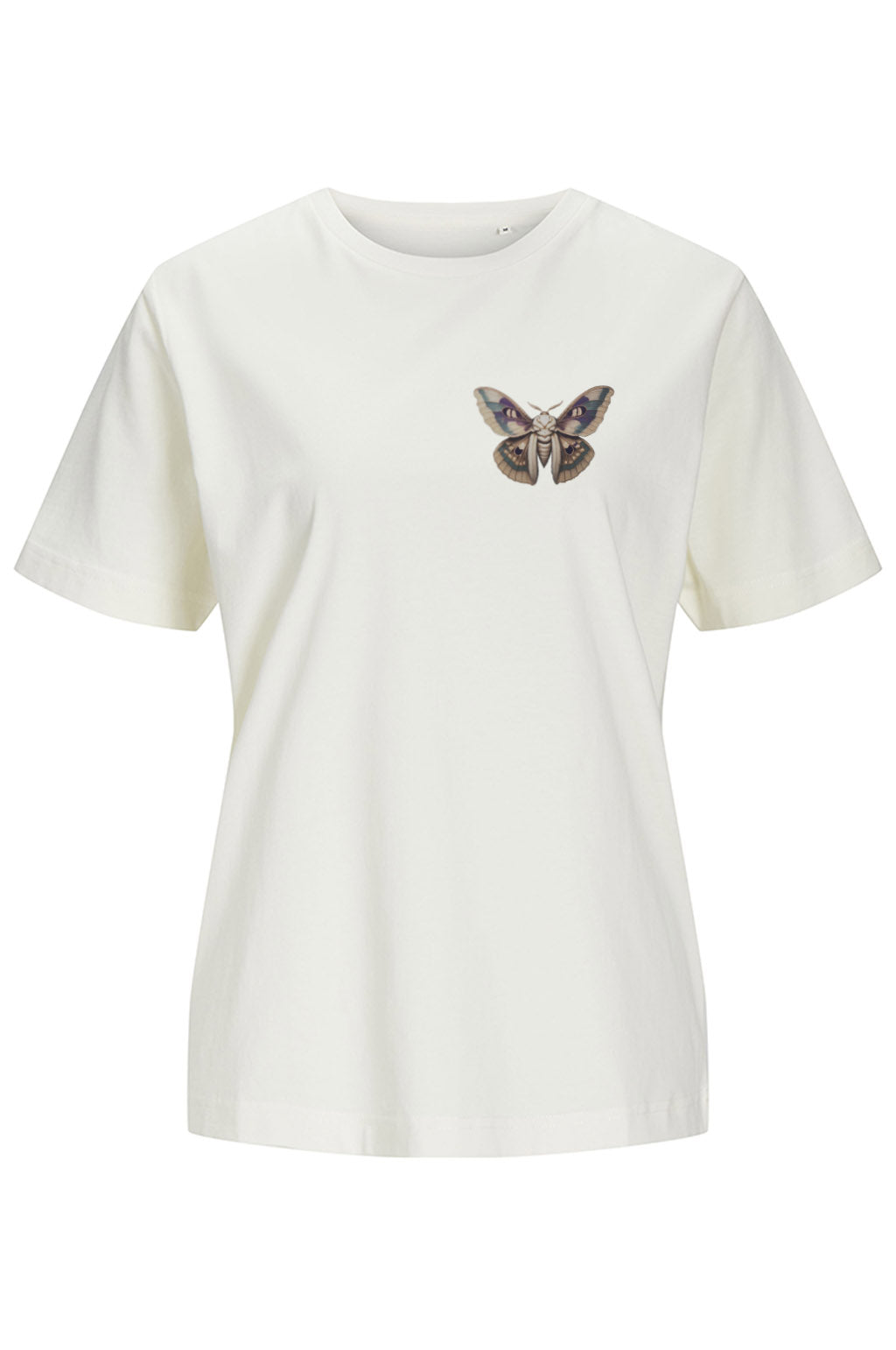 T-Shirt Motte - Moth Magic Gothic Insekten Shirt Damen Tattoostyle Alternativ Fashion