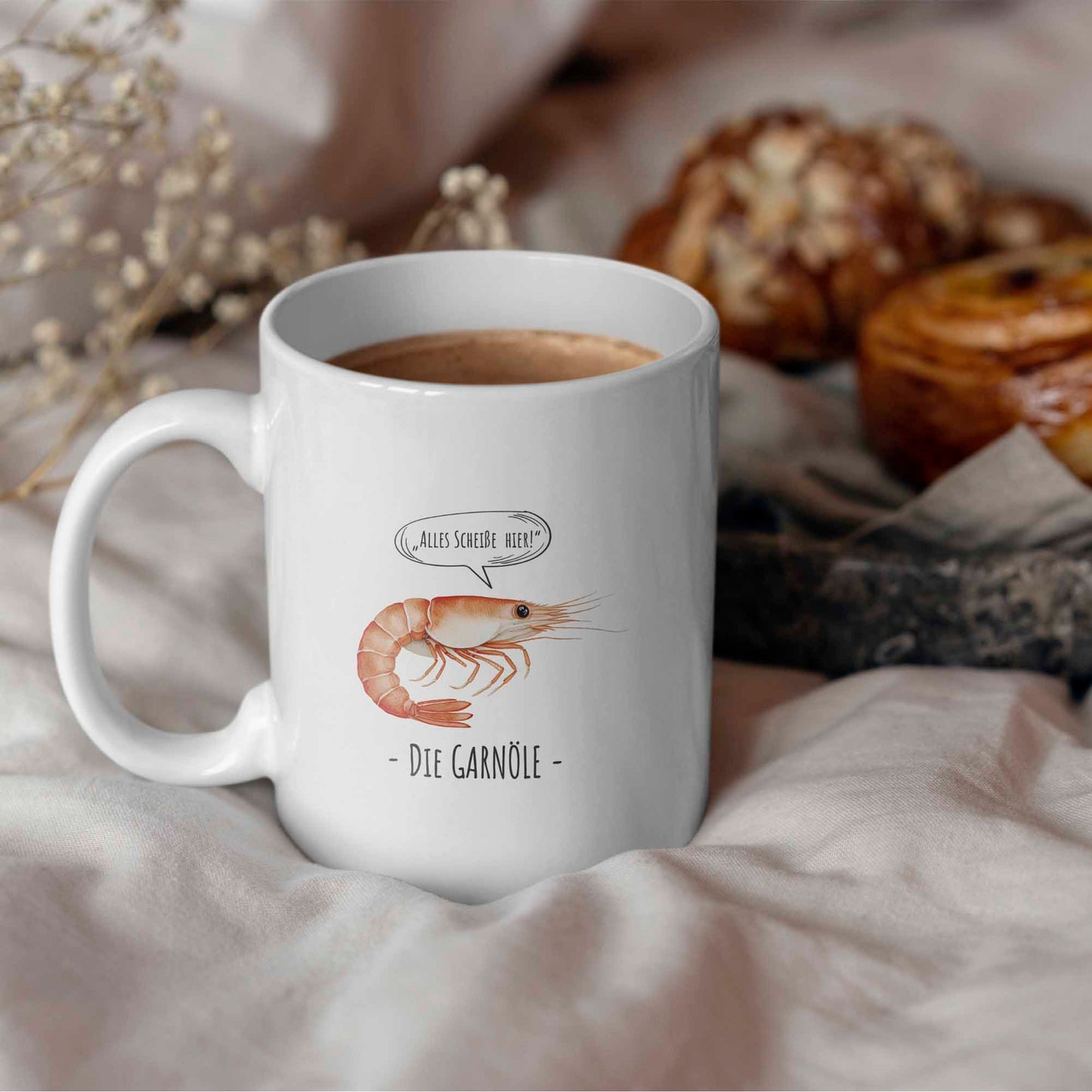 Tasse - Die Garnöle