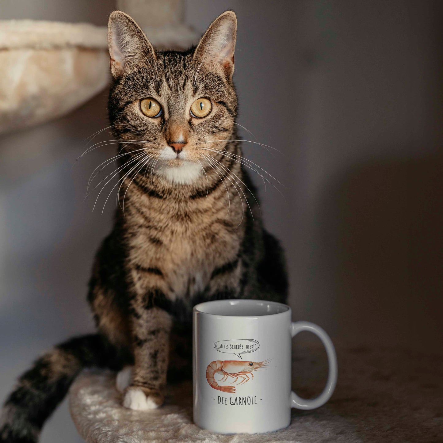 Tasse - Die Garnöle
