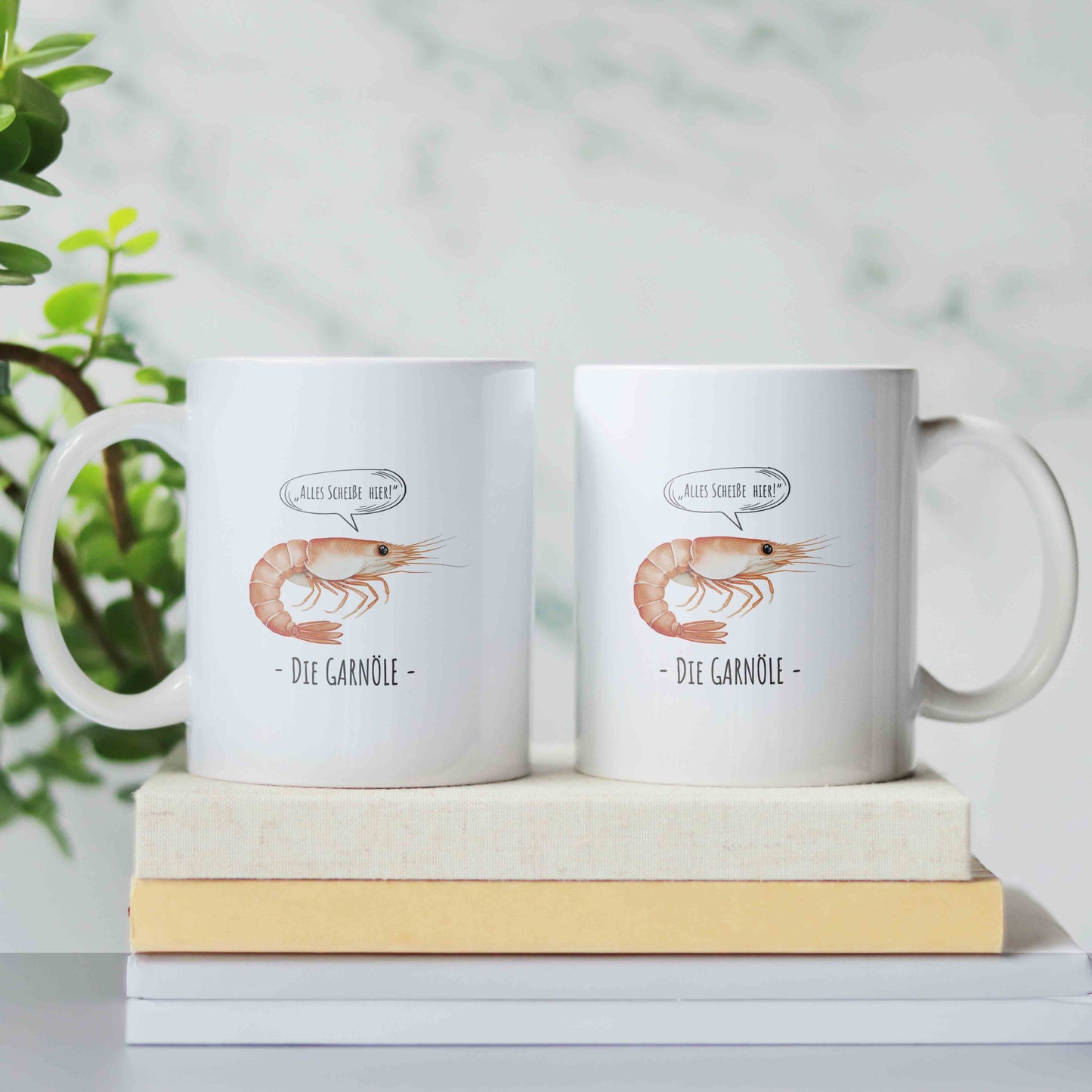 Tasse - Die Garnöle