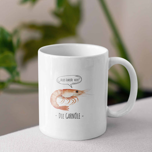Tasse - Die Garnöle